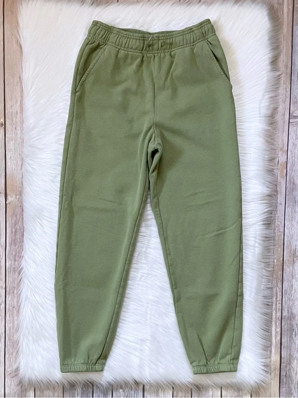 GAP Kids VintageSoft Hoodie And Jogger Set